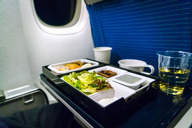 In-Flight Meals