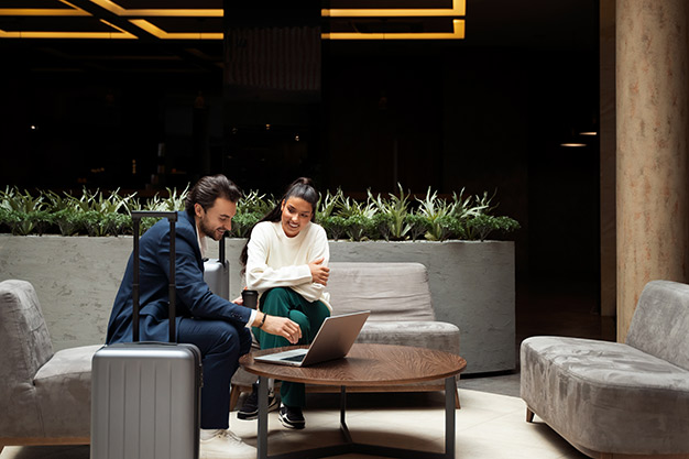 Lounge Access