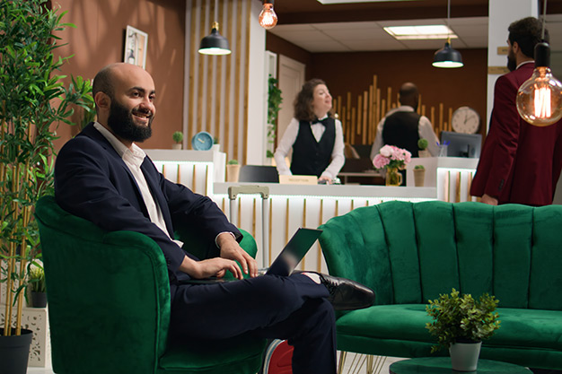 Railway Lounges